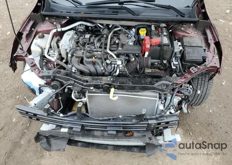 2024 Nissan Sentra Sv z USA, uszkodzony, nr VIN 3N1AB8CV7RY229821